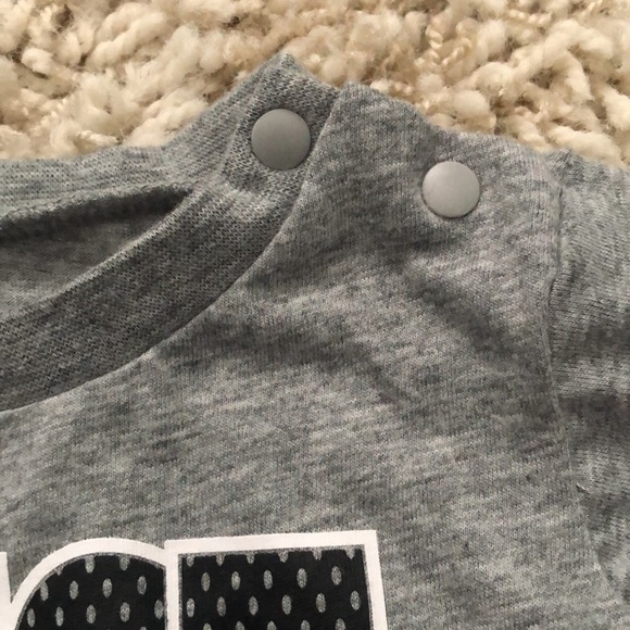 (3 for $35 item) Perfect condition Nike romper - Picture 3 of 4